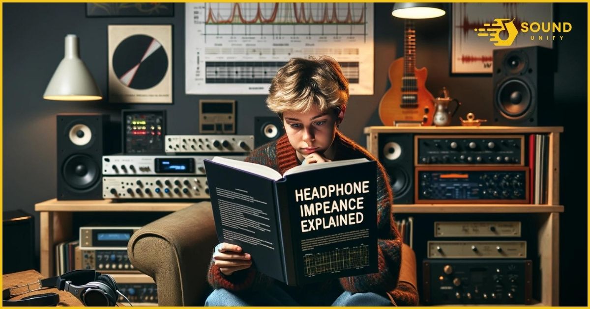 The Complete Guide to Headphone Impedance Explained