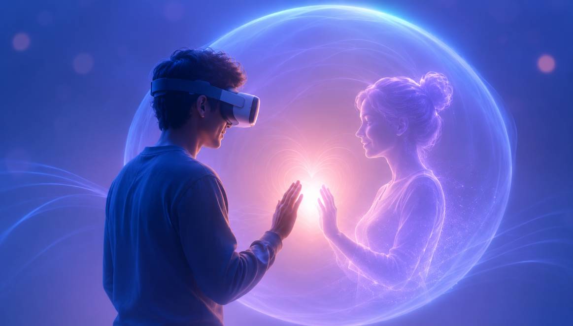 VR Builds Empathy
