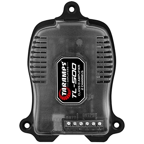 04 acura tl amplifier