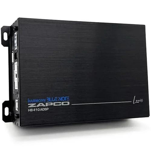 10 channel car amplifier
