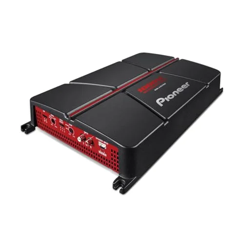 1000 watt 2 channel amplifier