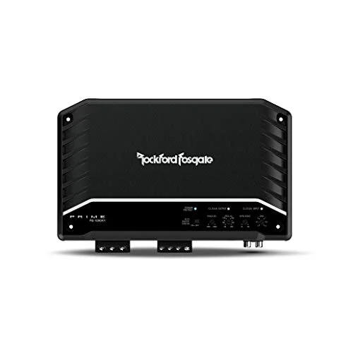 1200 watt rockford fosgate amplifier