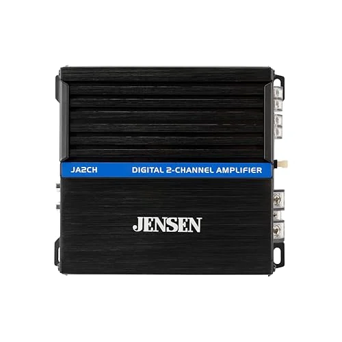 2 channel amplifier class d