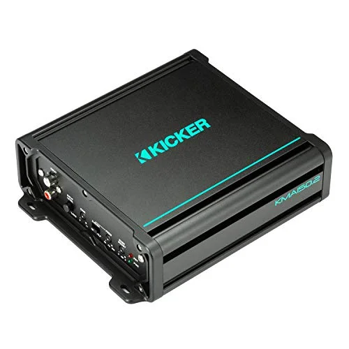 2 channel marine amplifier