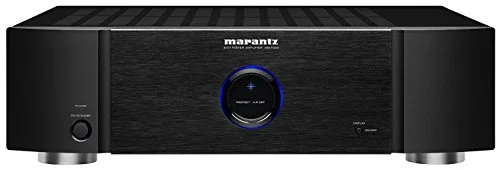 2 channel stereo power amplifier