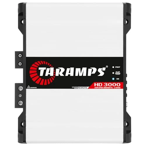 2 ohm monoblock amplifier