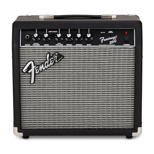 20 watt guitar amplifier
