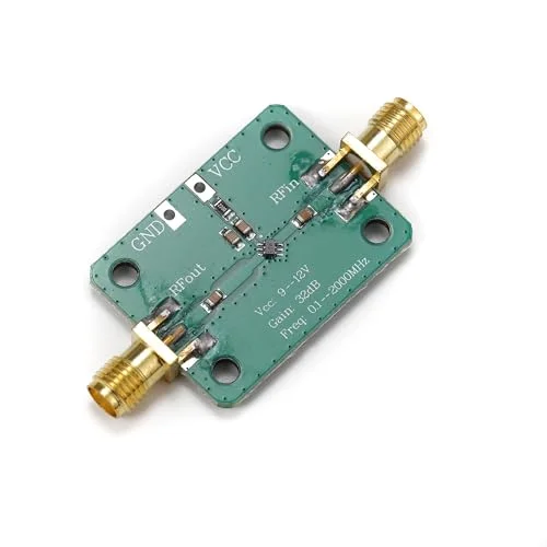 200 khz rf amplifier