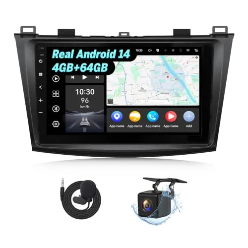 2010 mazda 3 bose amplifier replacement