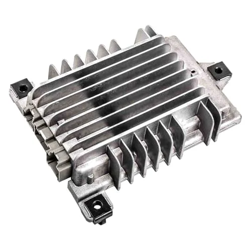 2015 buick enclave bose amplifier