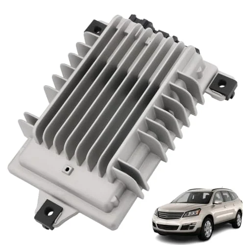 2015 gmc acadia amplifier