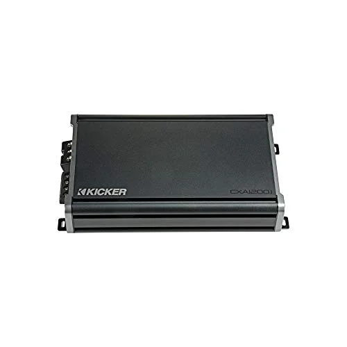 2500 watt kicker amplifier