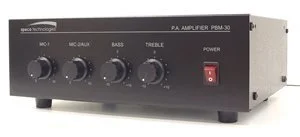 30 000 watt amplifier