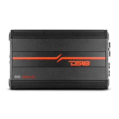 3000 watt 4 channel amplifier