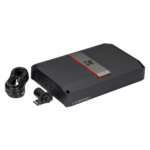 3000 watt kicker amplifier
