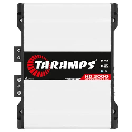 3000 watt monoblock amplifier