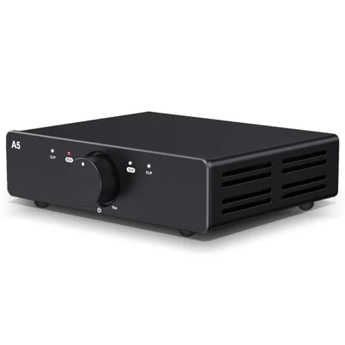 3e audio a5 stereo amplifier