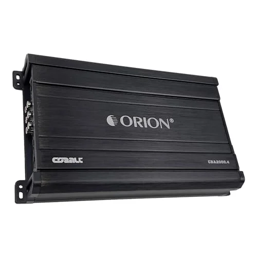 4 channel car amplifier 2000w