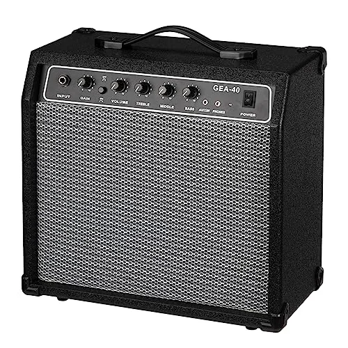40 watt guitar amplifier