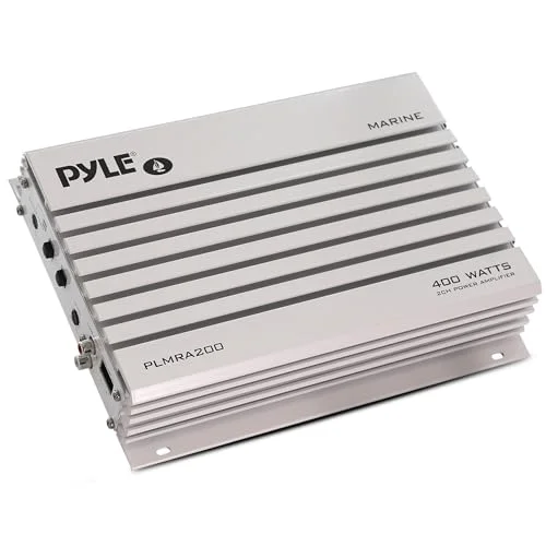 400 watt 2 channel amplifier