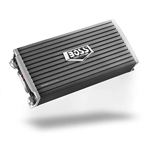 4000 watt boss amplifier