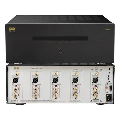 5 channel amplifier home theater