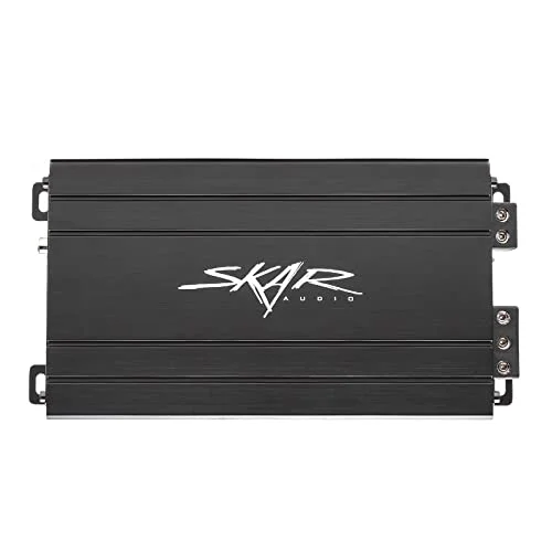 500 watt rms amplifier