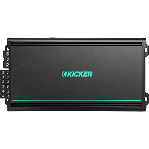 6 channel marine amplifier