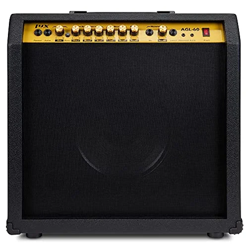 60 watt guitar amplifier