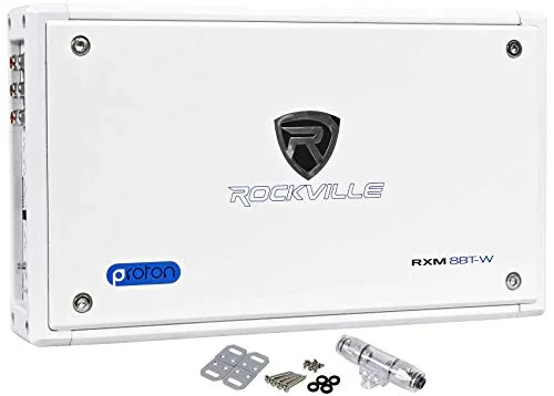 8 channel amplifier marine