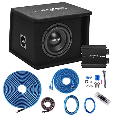 8 inch subwoofer amplifier