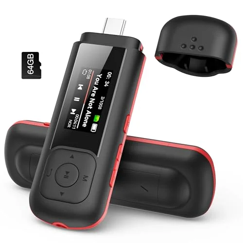 aa battery mp3 player