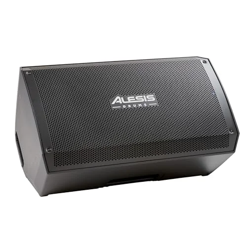 alesis ra 100 reference amplifier