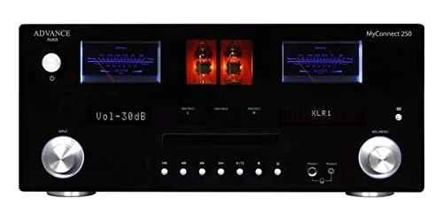 all in one streamer amplifier