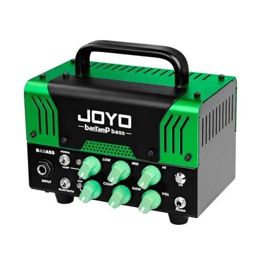 all tube bass amplifier