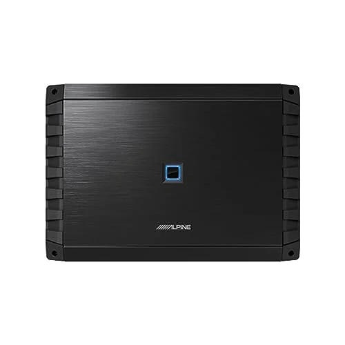 alpine 5 channel amplifier