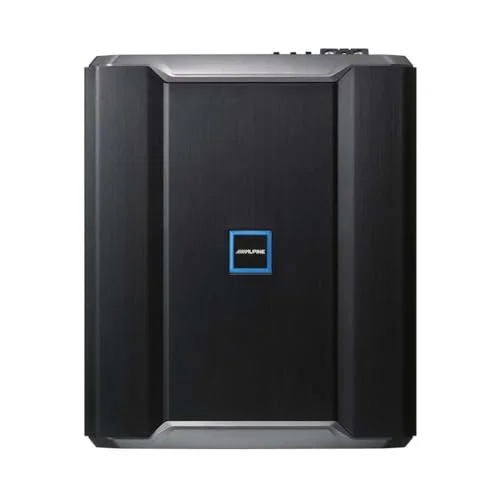 alpine 6 channel amplifier