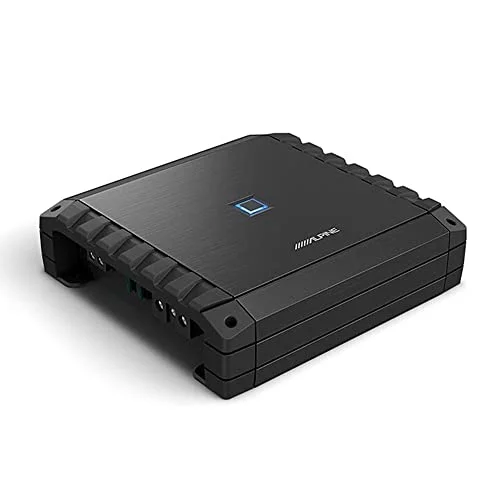 alpine s series class d digital mono amplifier