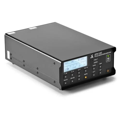 amateur radio hf amplifiers