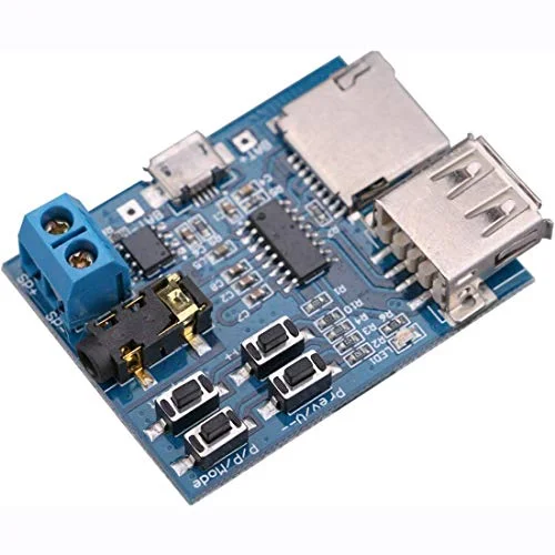 amp for mp3 player
