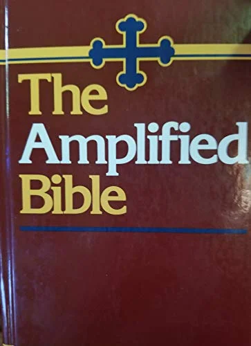 amplified bible classic edition 1987