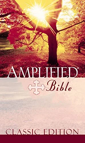 amplified bible classic edition