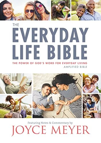 amplified bible joyce meyer