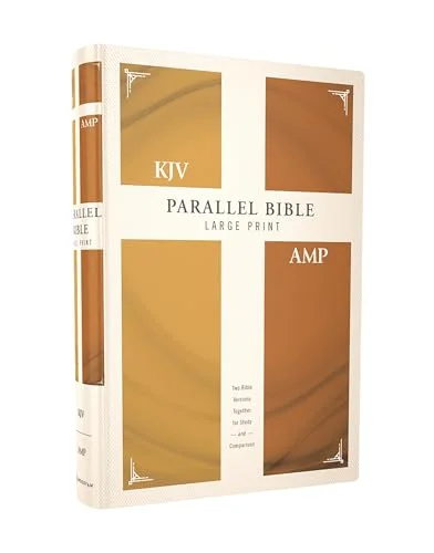 amplified bible king james version