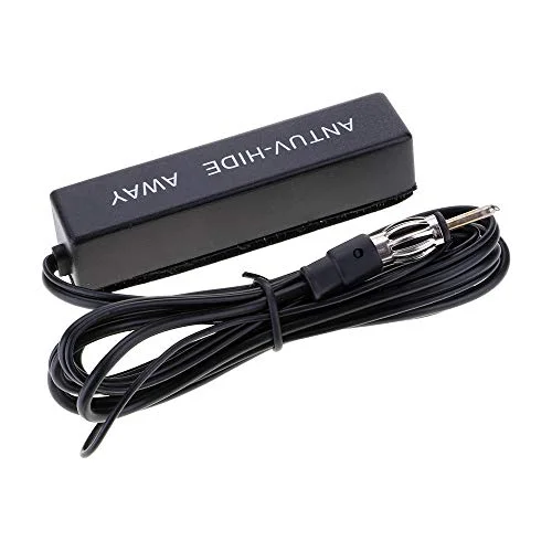amplified car radio antenna