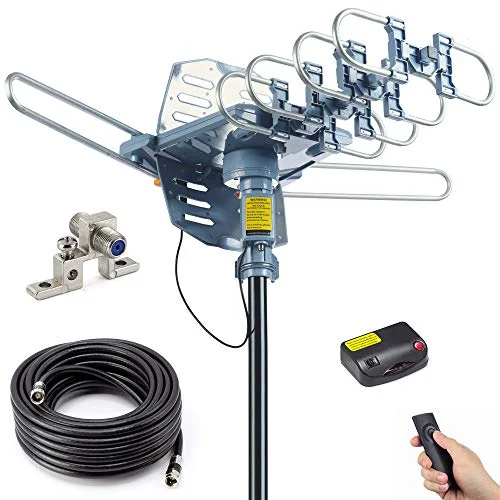 amplified outdoor hdtv antenna