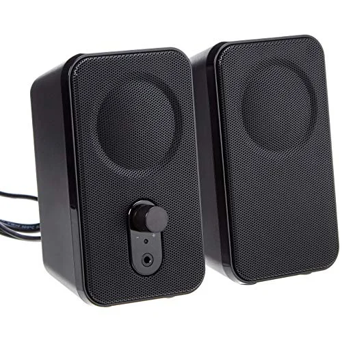 amplified speakers for computer