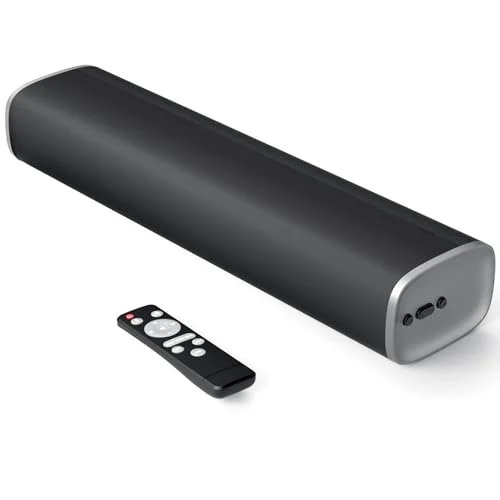 amplified speakers for tv