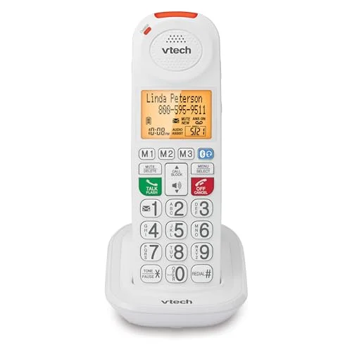 amplified telephones for the deaf