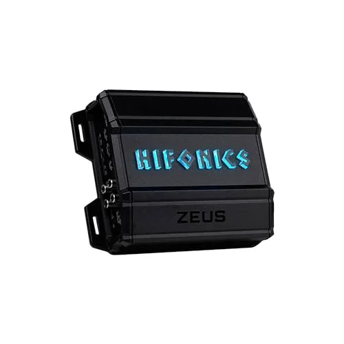 amplifier 4 in auto